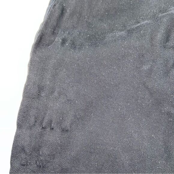 J Brand Women's Skinny Leg in Deep Black Mid Rise Woman's Jeans Size 30 - Picture 10 of 12